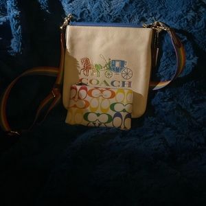 Brand new coach pride 2020 set